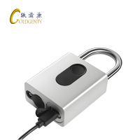 铁渝源 智能指纹挂锁GT-1071/套