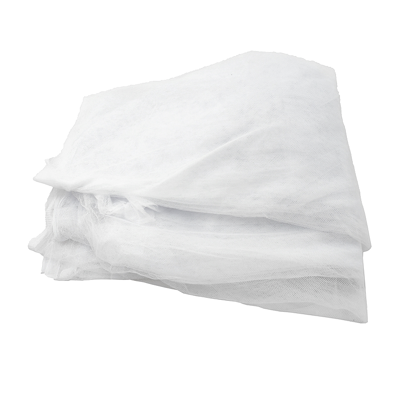 和居态 白色蚊帐 190xx90x150cm 顶高清大图