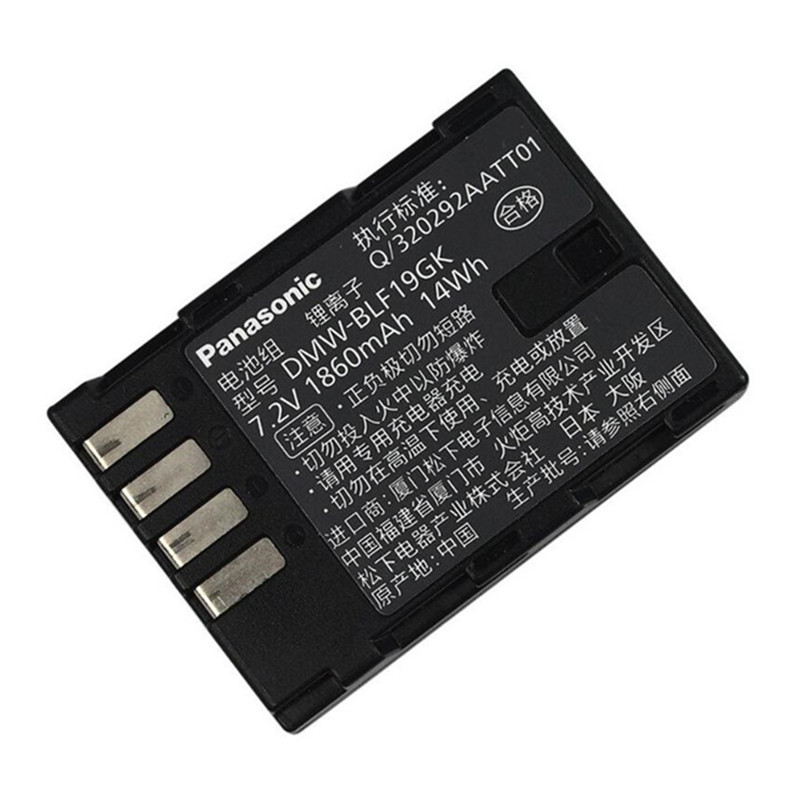 松下DMW BLF19GK相机电池(单位:个)