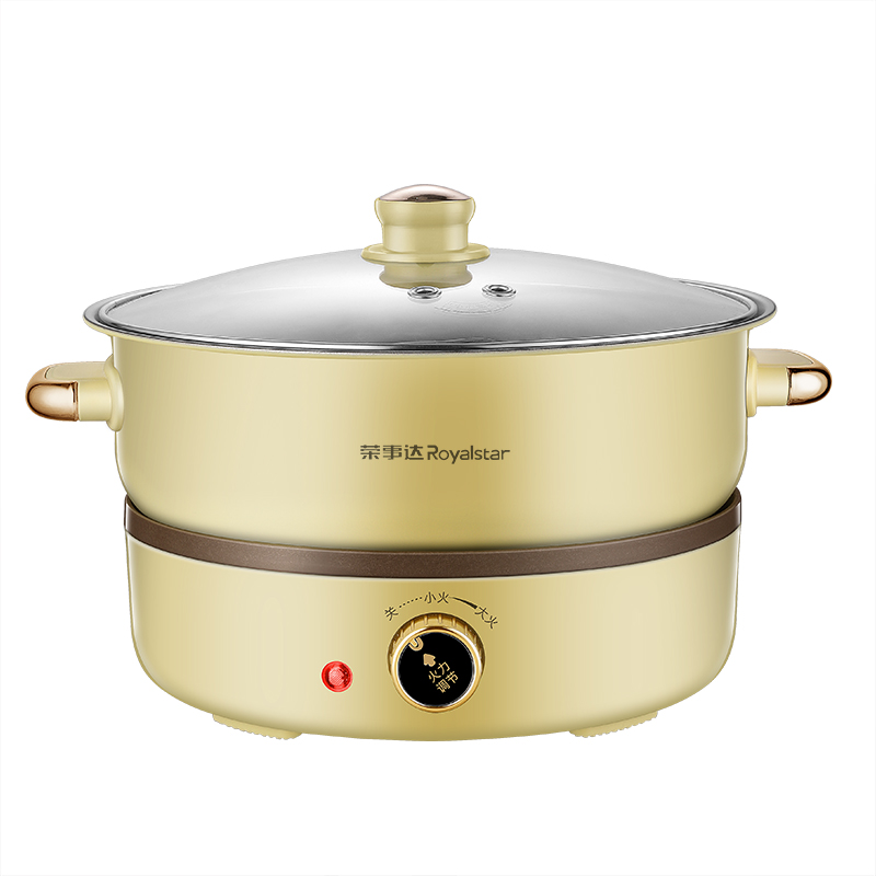 荣事达 电火锅RHG-45YQ 4.5L