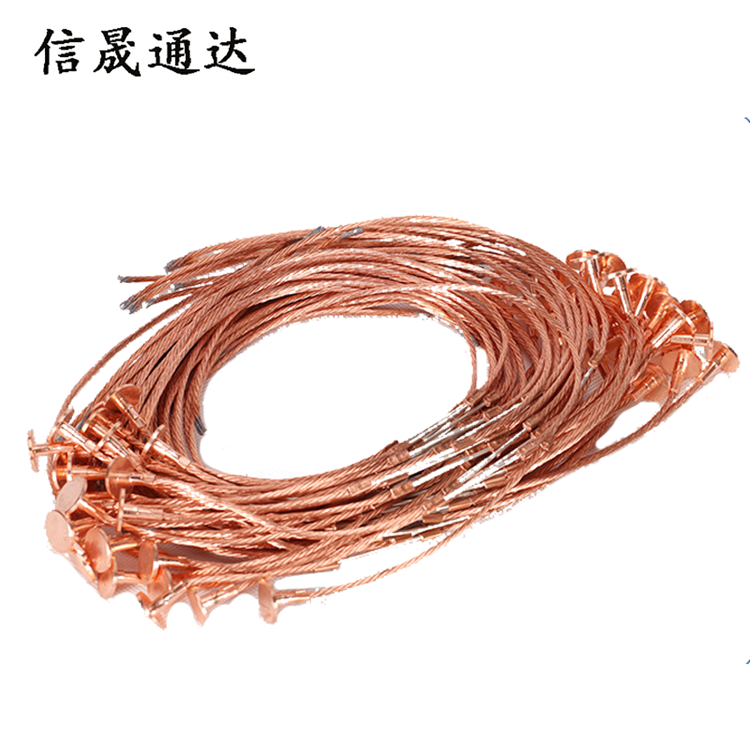 信晟通达 熔丝 10A 根高清大图