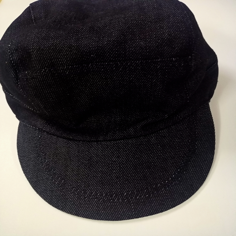 安富利牛仔布工作帽 均码/顶