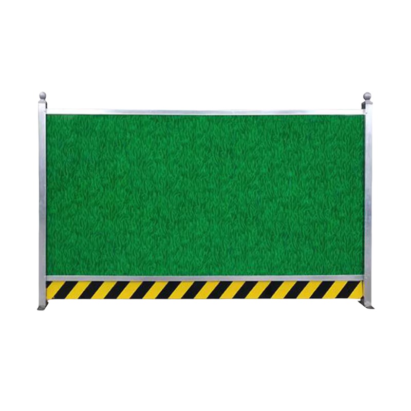 众城应鑫 安全器具 彩钢围挡 施工围挡 2*1m 套高清大图