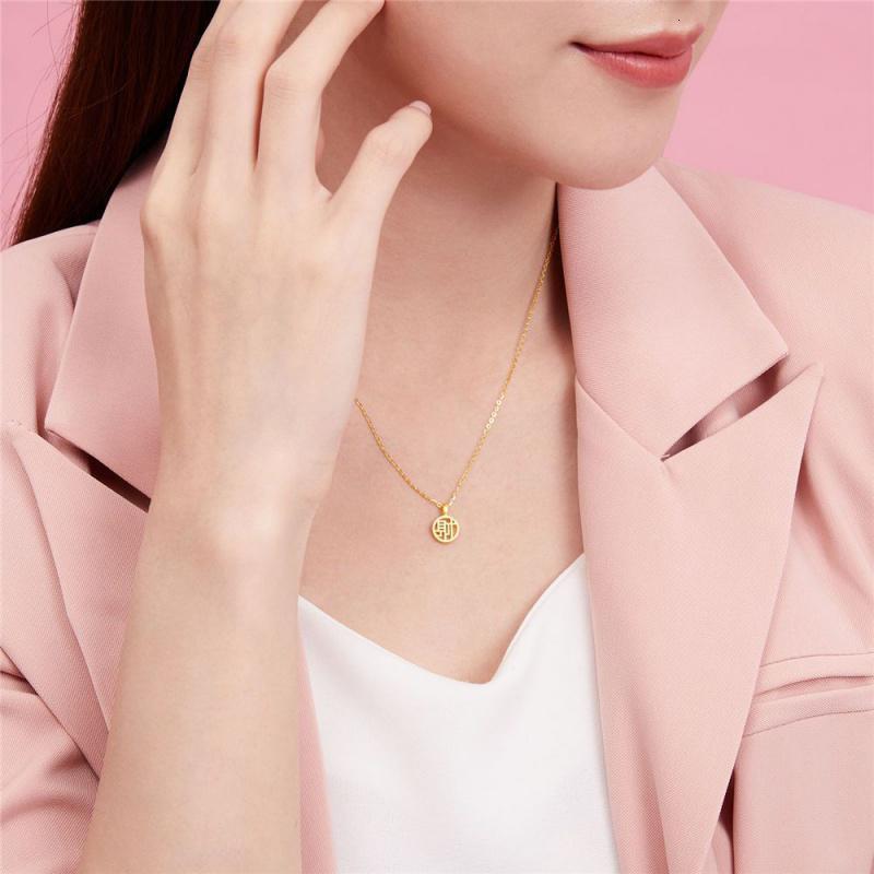 周大生(chowtaiseng)时尚吊坠/项链y0gc1218报价_参数_图片_视频_怎么