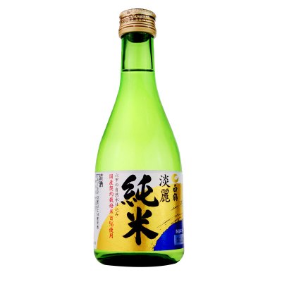 白鹤淡丽纯米清酒 300ml