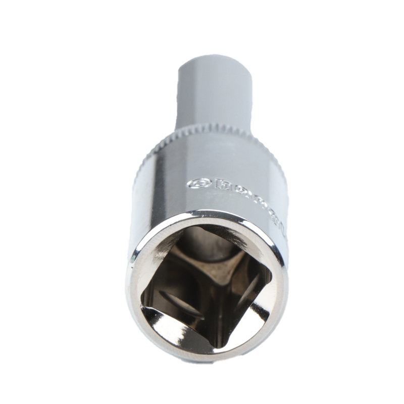 长鹿 1/4“镜面加长六角套筒 5.5mm