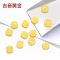 吉音黄金 金豆豆黄金1g足金AU9999存钱攒金豆纯金十二生肖蛇年本命年 压岁钱 黄金投资金币 1克
