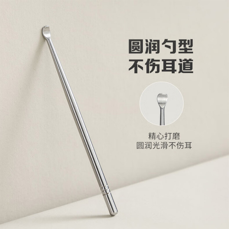 张小泉指甲刀随身携带锋利耐用铂晶系列经典黑三件套H100101高清大图