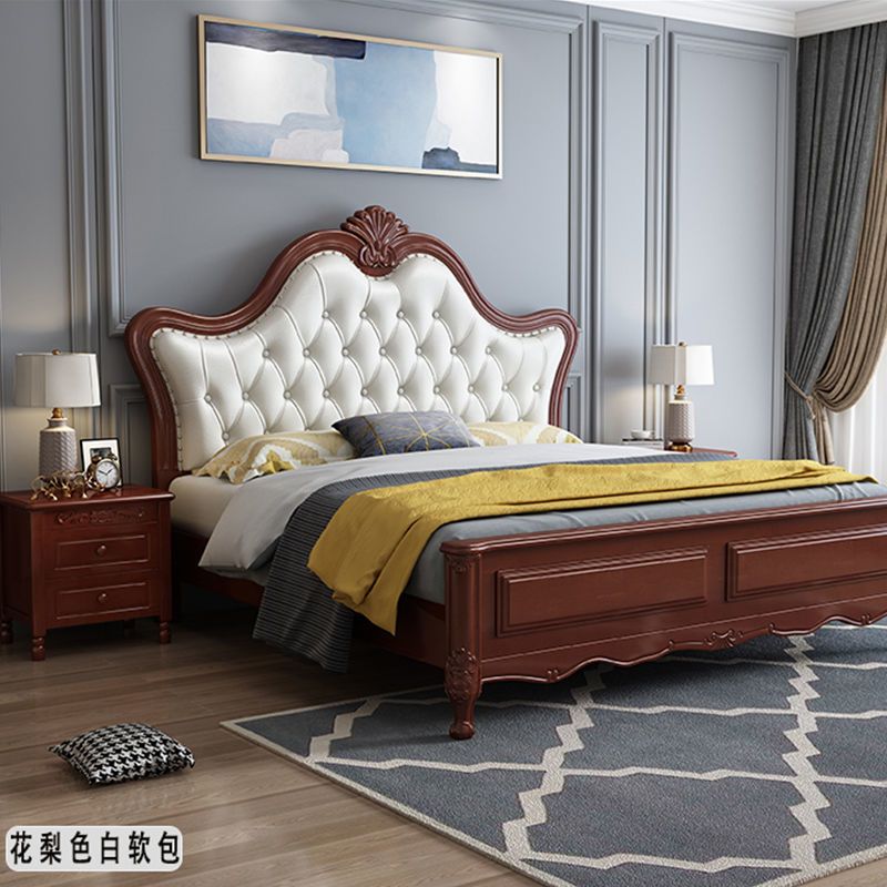 5m公主床现代简约轻奢储物婚床