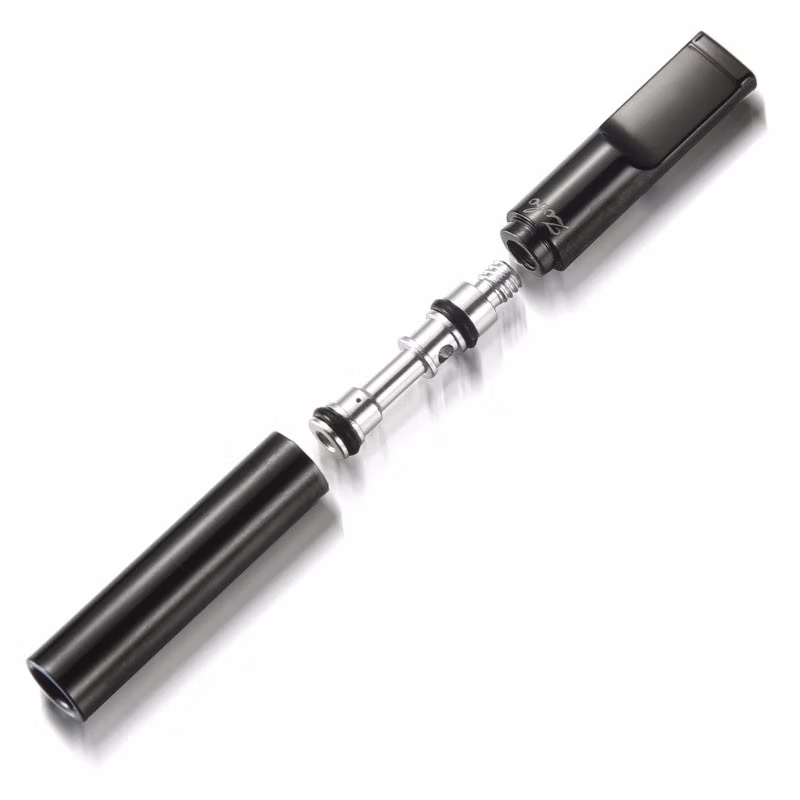 zobo正牌中细烟过滤烟嘴女式金属烟嘴过滤器送父亲送男友