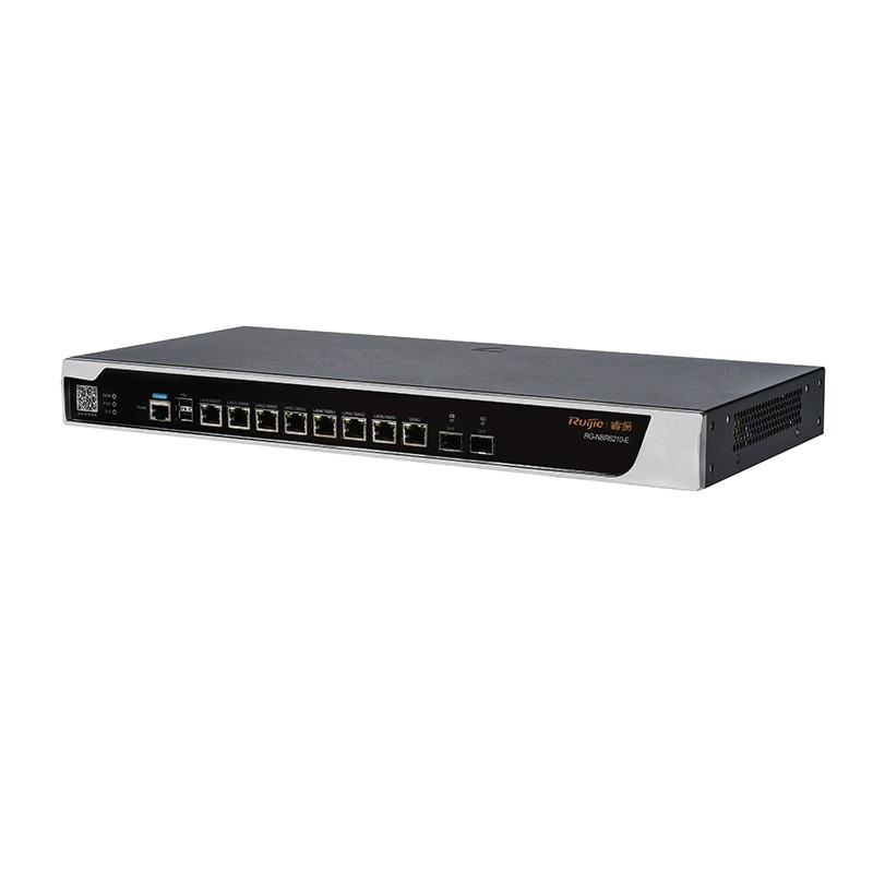 锐捷路由器RG-NBR6210-E单位:台