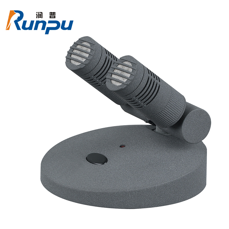 润普Runpu RP-YX890国产化会议麦克风/台式鹅颈有线话筒/专业演出舞台主持麦克风