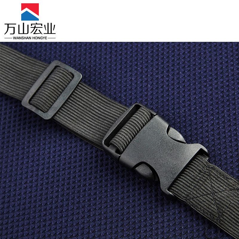 万山宏业 记忆棉腰靠 腰枕 XX20/个图片