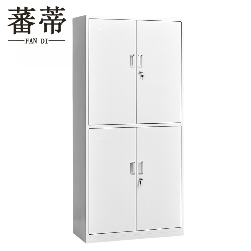 蕃蒂文件柜900*500*2000mm台高清大图