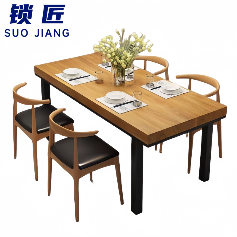 锁 匠 餐 桌高清大图