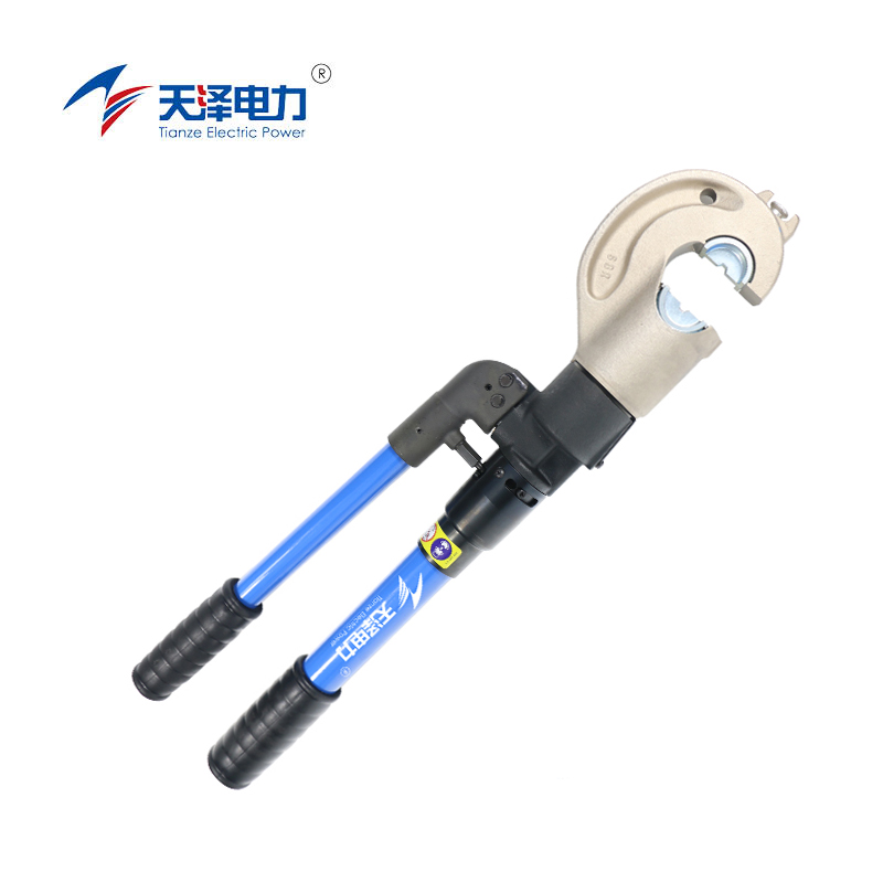 天泽电力 整体式手动液压钳 HC-130 个高清大图