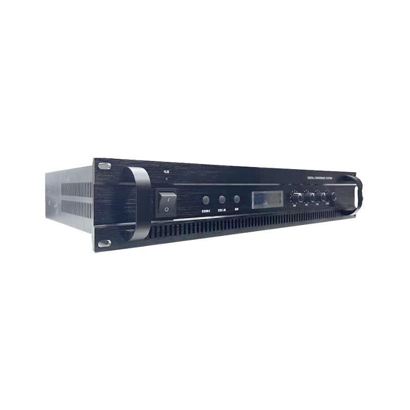 TP-LINK DG-S100 桌面式手拉手会议系统 有线手拉手会议系统 控制代表单元 主机(台)
