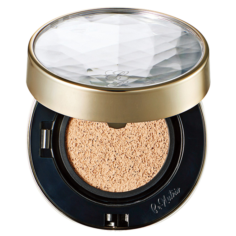 雅诗兰黛(estee lauder)白金级宝石光精华气垫 奢宠光璨气垫粉底液24g