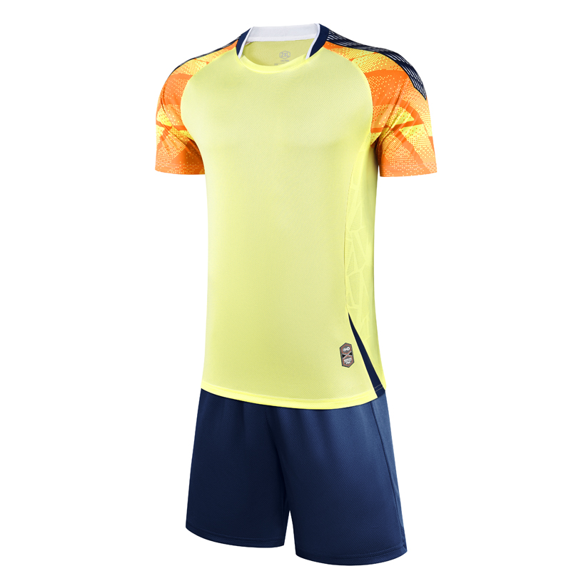 蒙企智品 足球服 LM138/套高清大图