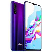 vivo Z5 6+64G 极光幻境 4800W超广角AI三摄 骁龙712处理器游戏拍照大电池 全网通手机