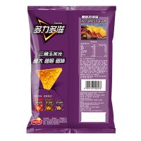 乐事 多力多滋爆香热辣味 68克