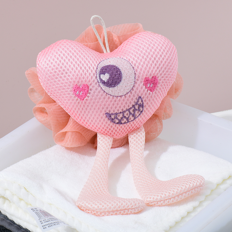 阿里郎 幸运浴花 2个装(款式随机发)高清大图