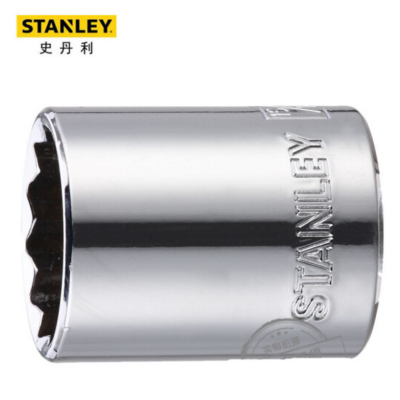 DM 史丹利12.5mm系列公制12角标准套筒8mm-36mm 9mm 86-541-1-22