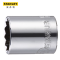 DM 史丹利12.5mm系列公制12角标准套筒8mm-36mm 9mm 86-541-1-22