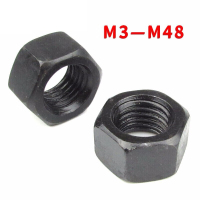达昭 螺母特52 M30 本色4.8级 箱