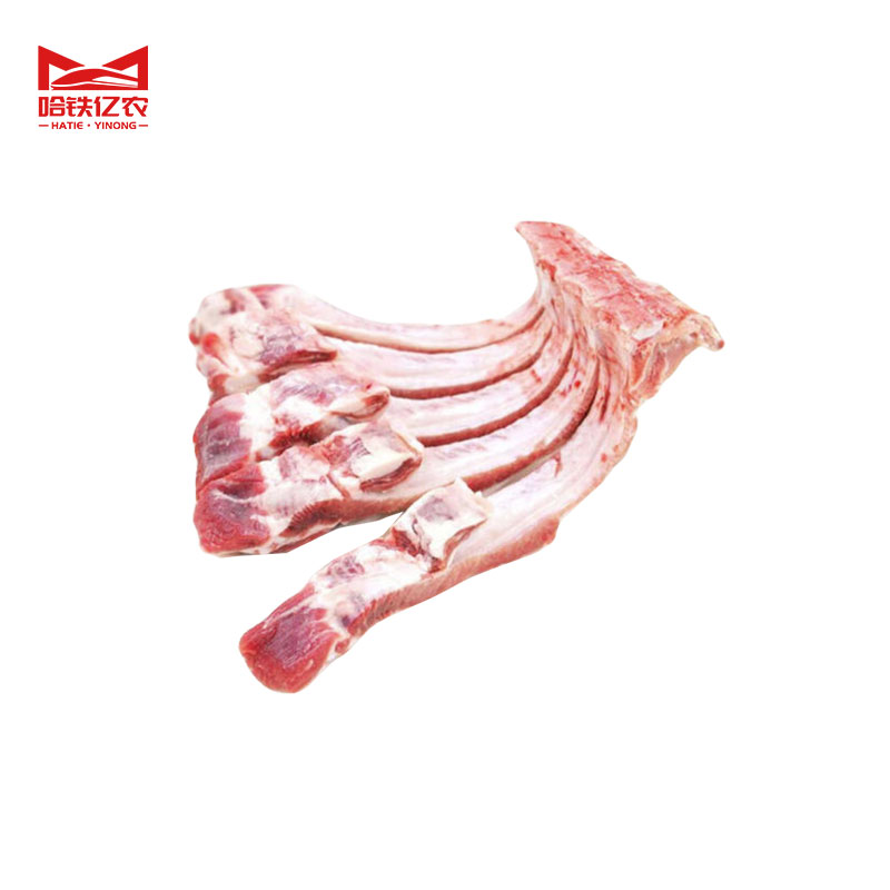 哈铁亿农 猪排骨 1kg 袋高清大图