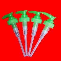 洗手液泵头喷头按压式28400家用洗衣液芦荟绿色洗手液小泵头压嘴 绿色小压头[50个]