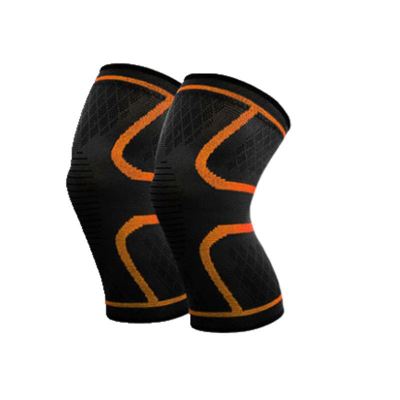 知鹿运动护具专业护膝运动男女健身跑步篮球装备半月板关节夏天保暖
