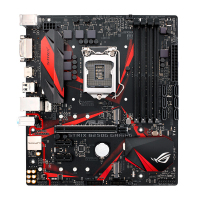 华硕（ASUS）ROG STRIX B250G GAMING 主板（ LGA 1151） 猛禽 电竞小板 INTEL平台
