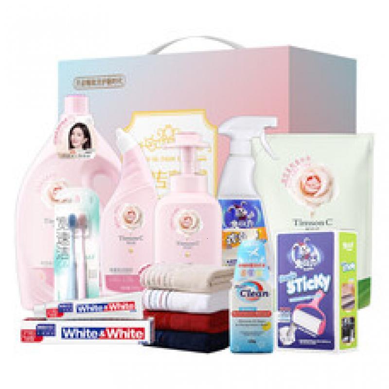 蒂姆森家庭清洁10件套-DMS-JY250808002