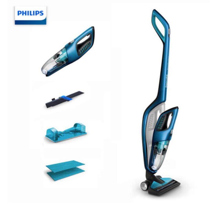 飞利浦(PHILIPS)手持立式无线吸尘器FC6405