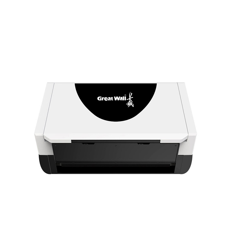 长城(Great Wall)GXS-MF1国产扫描仪高速馈纸式A4幅面 彩色双面自动进纸40ppm/80ipm高清大图