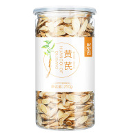 杞里香(QiLiXiang) 黄芪250g罐装 大片甘肃岷县无硫黄芪道地产区北芪野生自然可泡水可搭配当归党参