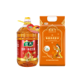 龙大/泰娣卡 米油组合5kg+5L