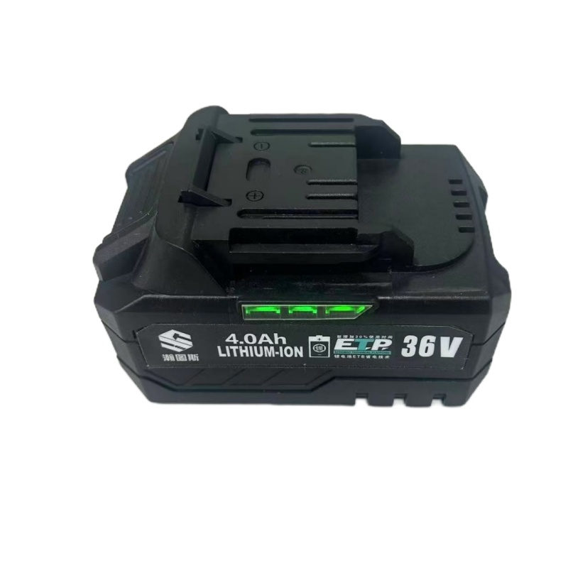 瀚图斯锂电电池 36V 4.0Ah 块高清大图