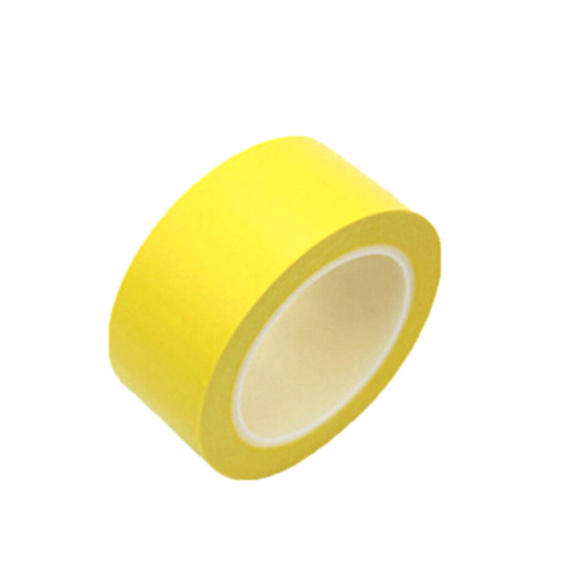 艾达昌 ADC200G 200mm*20m 亮光标贴 (计价单位:卷)黄色