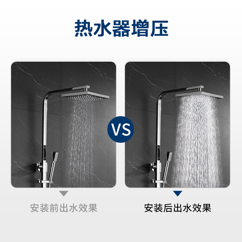 [原装进口][获红点设计大奖]丹麦格兰富水泵加压泵智能变频增压泵SCALA2 自动调节水压稳压拒绝用水忽冷忽热