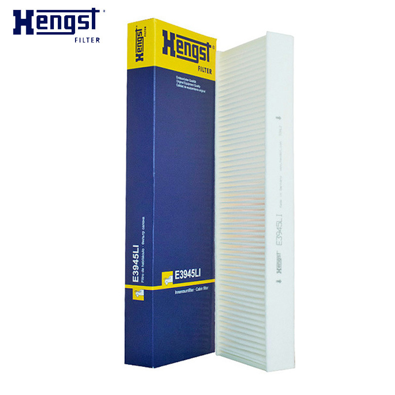汉格斯特(hengst)单效空调滤E3945LI适配保时捷Boxster Cayman/卡曼