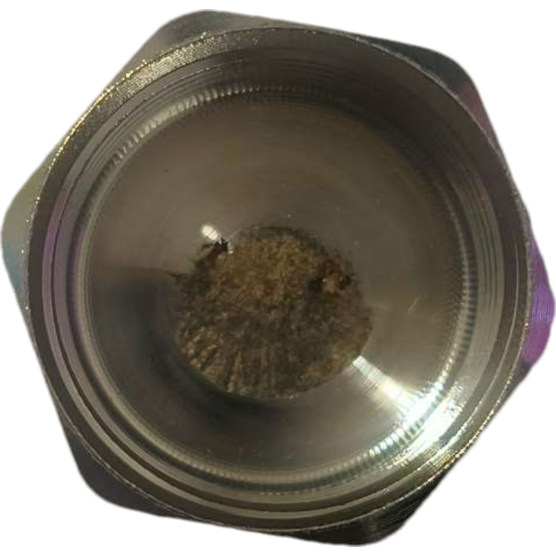 蔚珺不锈钢管帽4分DN15mm个高清大图