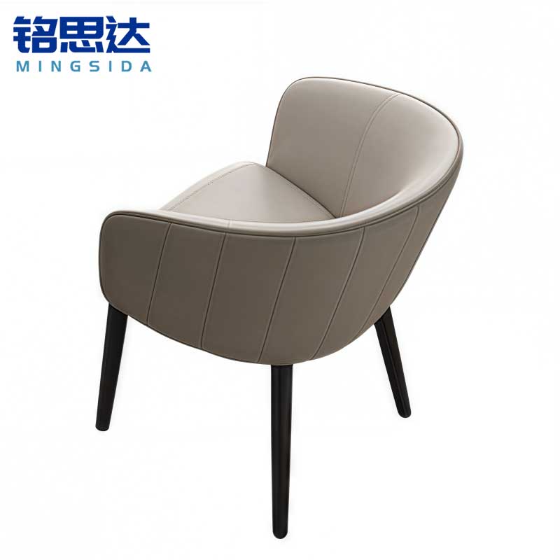 铭思达休闲椅52*55*75cm把高清大图