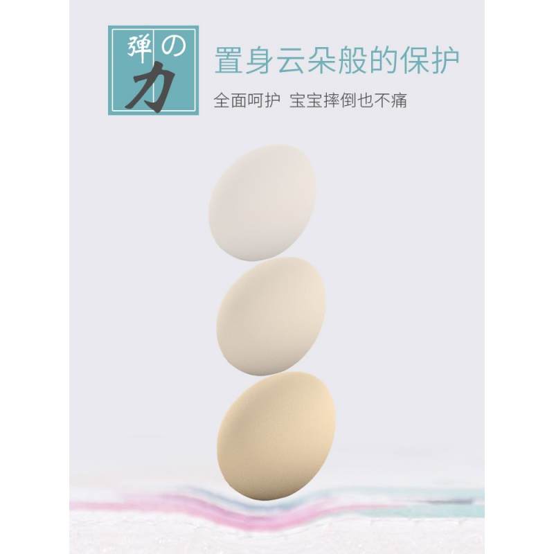 【新品直营】宝宝爬行垫加厚可折叠婴儿客厅家用爬玩具