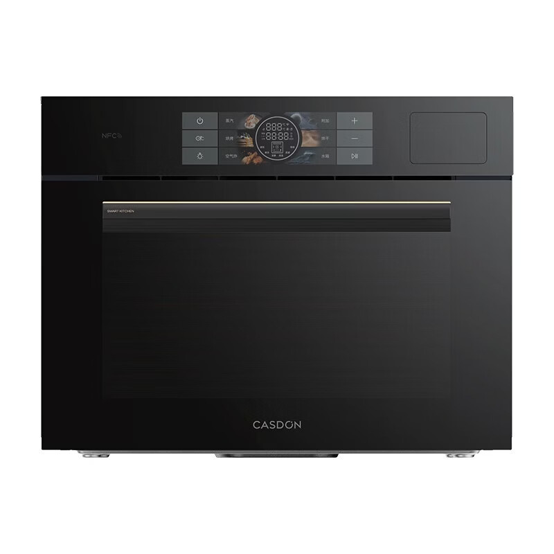 凯度CASDON嵌入式烤箱56升热风循环智能自动程序嵌入设计高效节能 SR5628DD23-Q1S