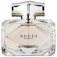 GUCCI古驰竹韵女士香水50ml 淡香型EDT高雅现代持久木质花香调 海外原装正品