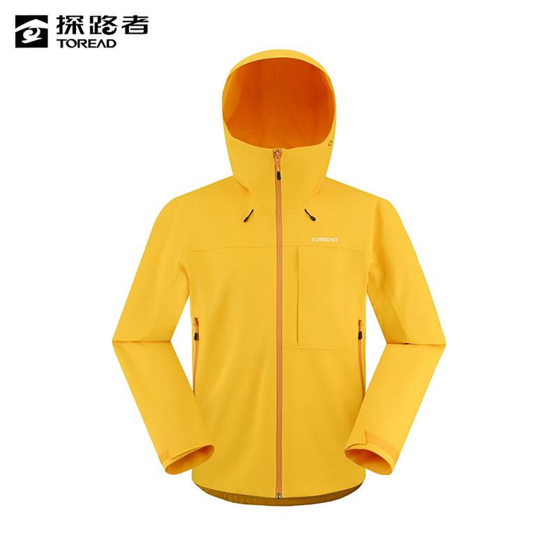 探路者 男式冲锋衣 TABBAN91017/件高清大图