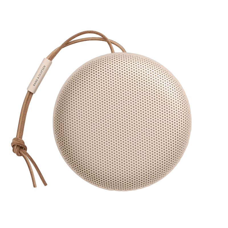 Bang&Olufsen(B&O)Beosound A1Gen2 便携式无线蓝牙音响/音箱 户外迷你音响 金色高清大图
