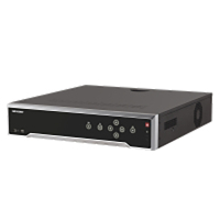 海康威视(HIKVISION) DS-8632N-I9SJD 32路9盘位 8K高清监控硬盘录像机 (单位：台) 黑色.